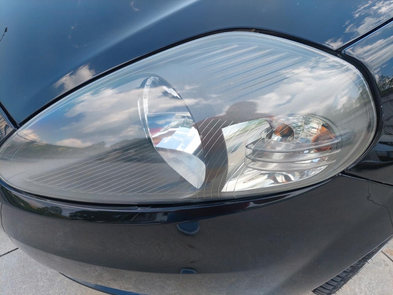 Fiat Grande Punto 1.3 MJT 90 CV 5 porte Sport