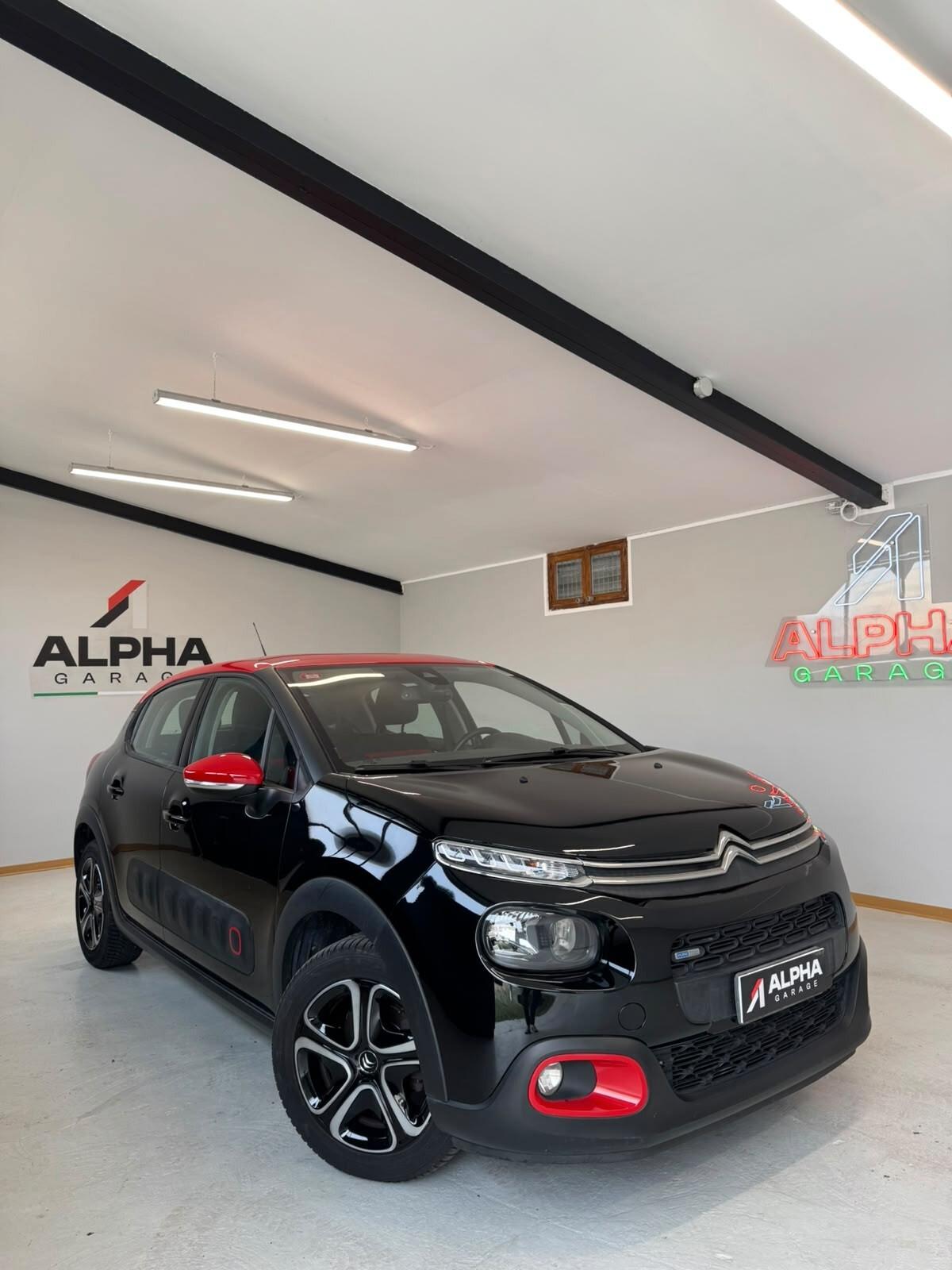 Citroen C3 PureTech 82 Shine