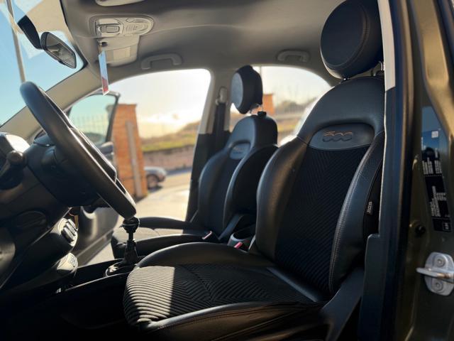 FIAT 500X 1.3 MultiJet 95 CV S-Design Cross (NESSUN VINCOLO)