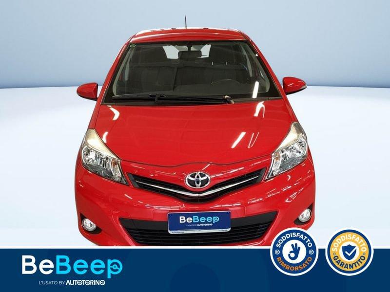 Toyota Yaris 1.0 ACTIVE 5P