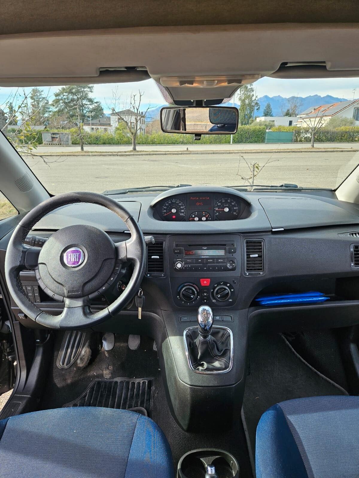 Fiat Idea 1.4 GPL NEOPATENTATI