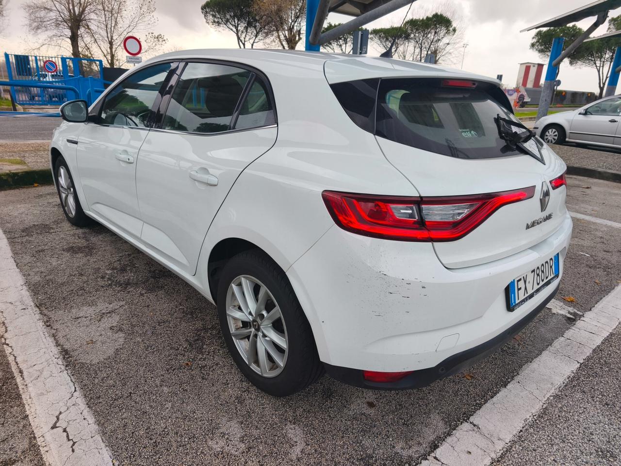 Renault Megane Berlina 1.5 dCi 115 CV Business