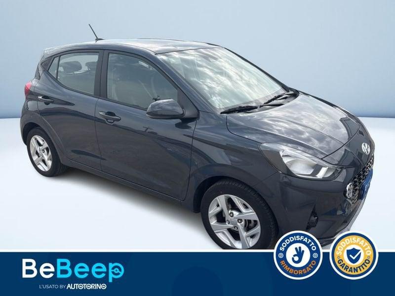 Hyundai i10 1.0 MPI TECH CONNECT PACK