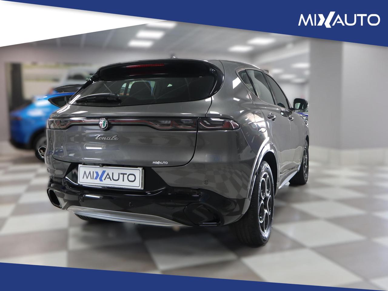 Alfa Romeo Tonale 1.5 Hybrid Ti 160cv VGT EU6