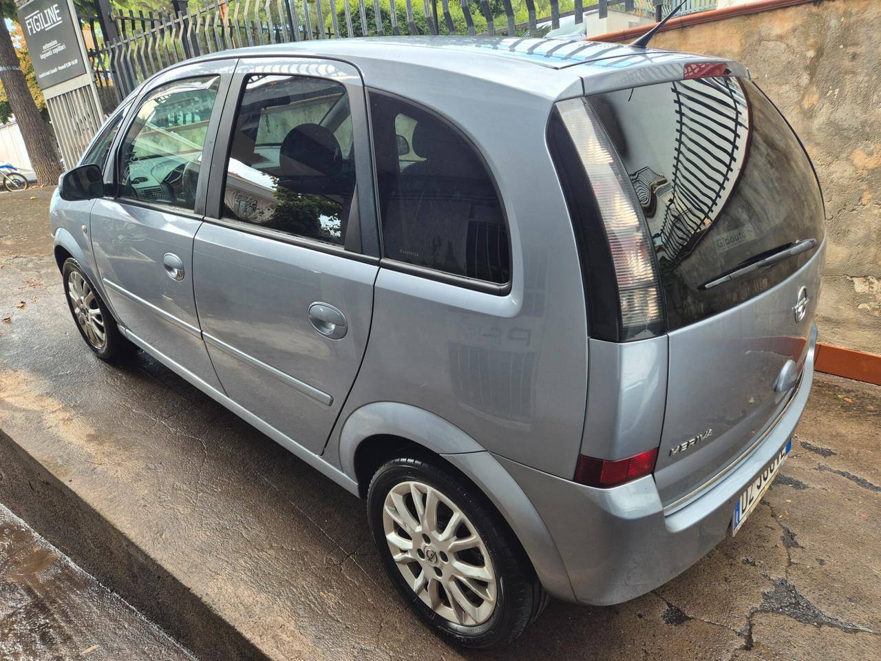 Opel Meriva 1.4 16V GPL-TECH Enjoy