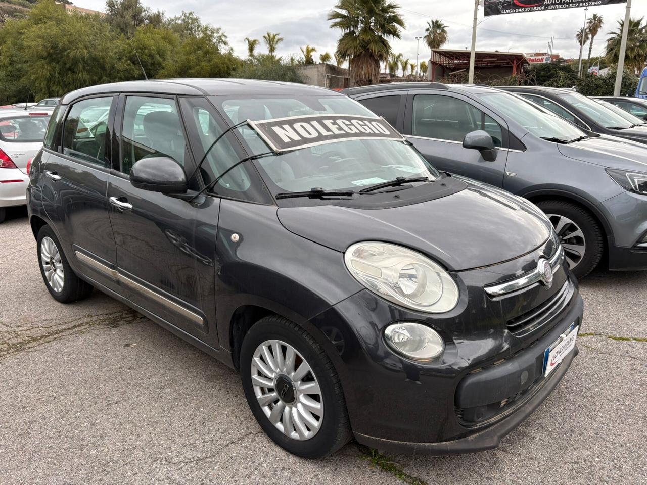 Fiat 500L 1.3 Multijet 85 CV Pop