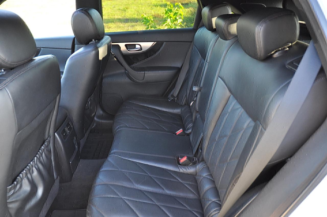 Infiniti FX 30d S Premium