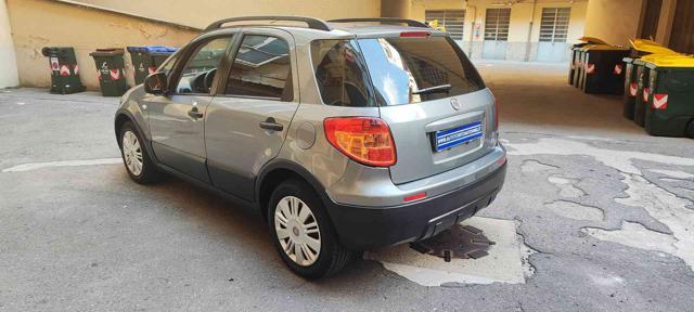 FIAT Sedici 1.6 16V 4x2 Dynamic IMPIANTO GPL!!!