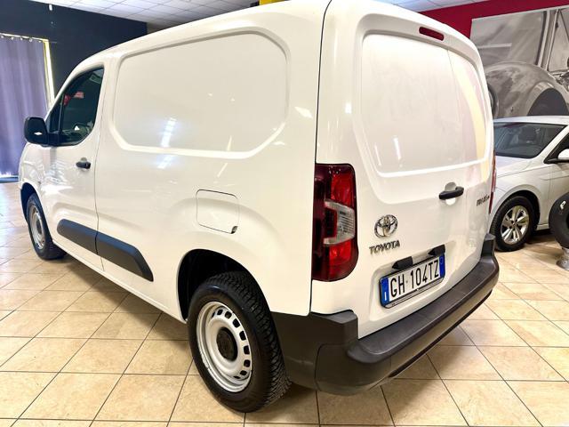 TOYOTA Proace 1.5D 100 CV PC 4p. CITY UNIPRO