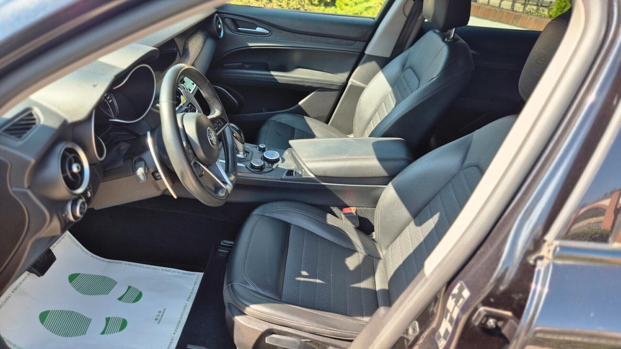 Alfa Romeo Stelvio 2.2 Turbodiesel 210 CV Q4 Veloce