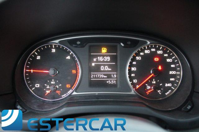 AUDI A1 1.6 TDI 105CV Ambition