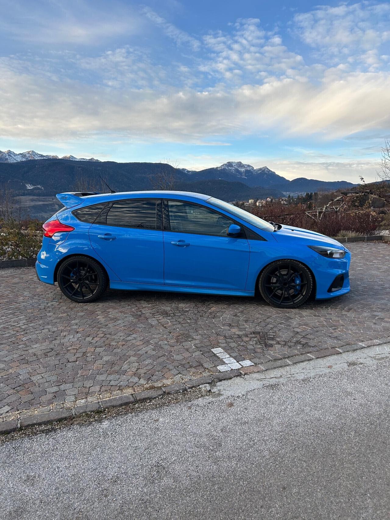 Ford Focus 2.3 350 CV AWD RS