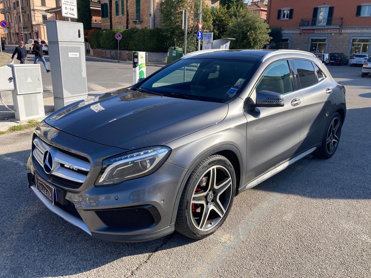 Mercedes-Benz GLA 200 GLA-Clas #7807