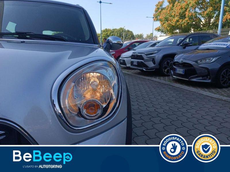 MINI Countryman Mini F60 MINI 2.0 COOPER D BUSINESS AUTO E6
