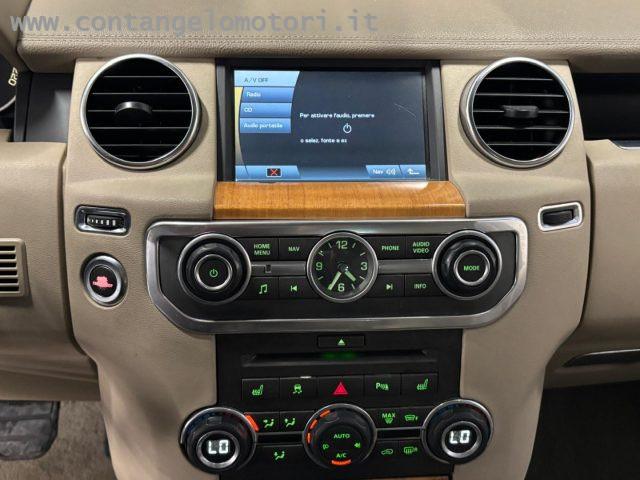 LAND ROVER Discovery 4 3.0 TDV6 HSE