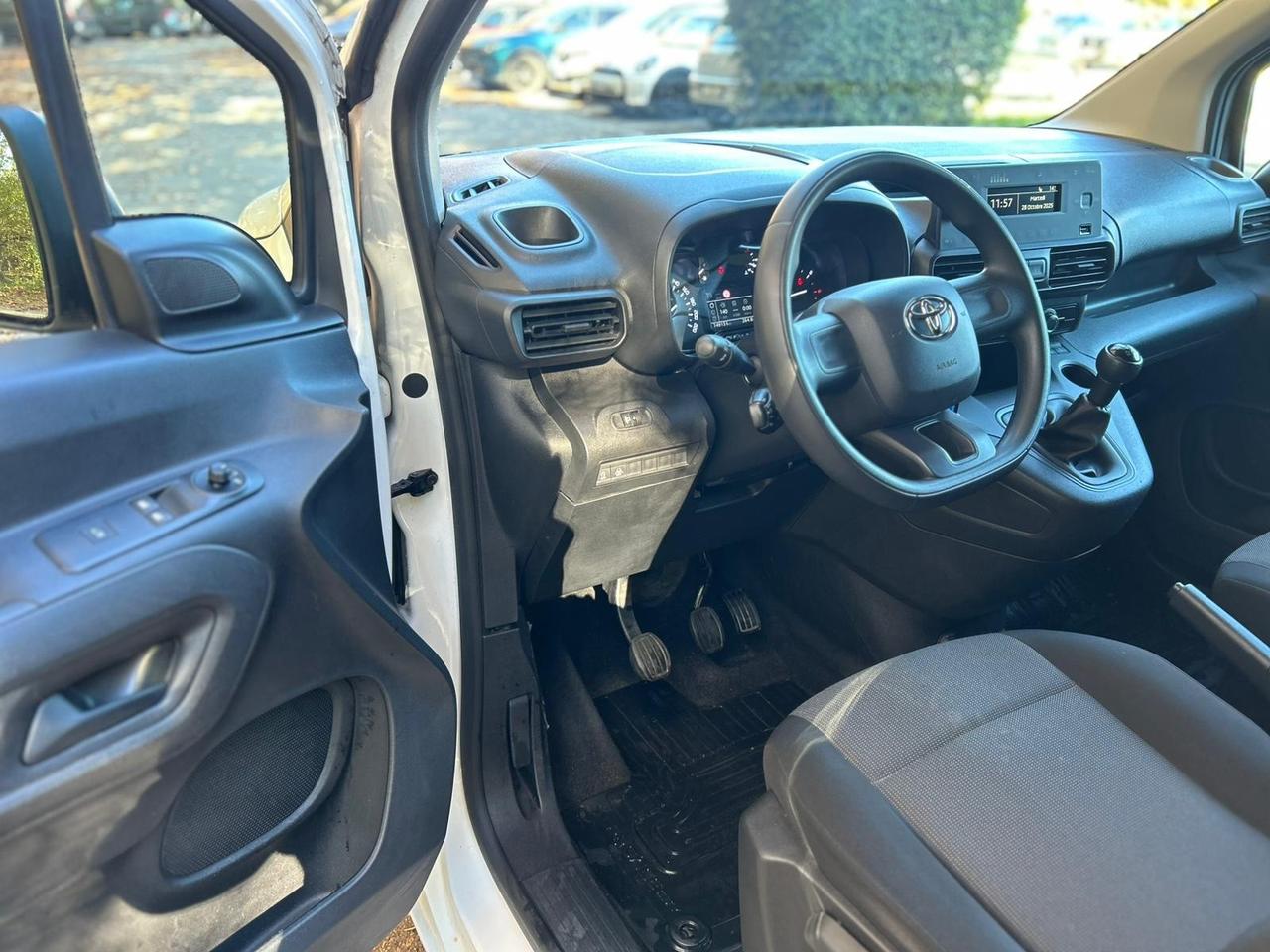 Toyota Proace 2.0D 144CV S&S PL-TN Furgone Medium 5p. 14q Comfort