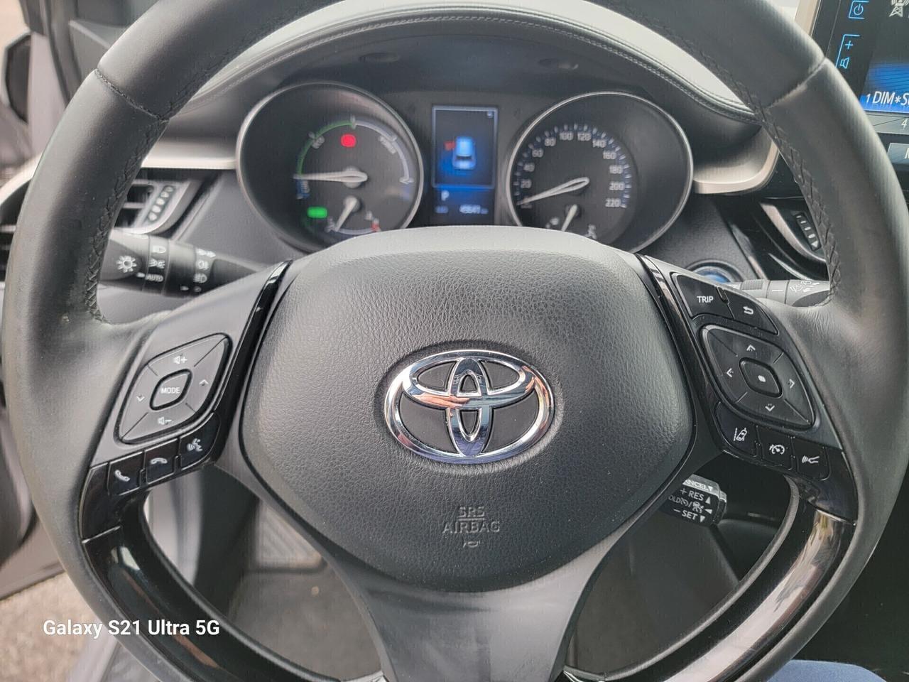 Toyota C-HR 1.8 Hybrid E-CVT Trend SOLO 49 MILA KM!