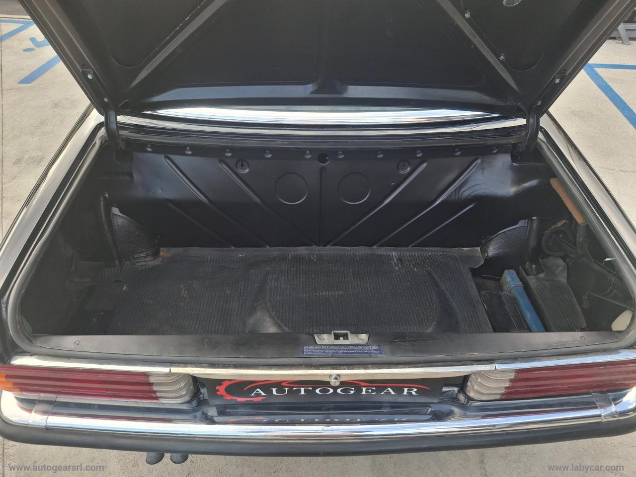 MERCEDES-BENZ 350 SL Roadster 1972