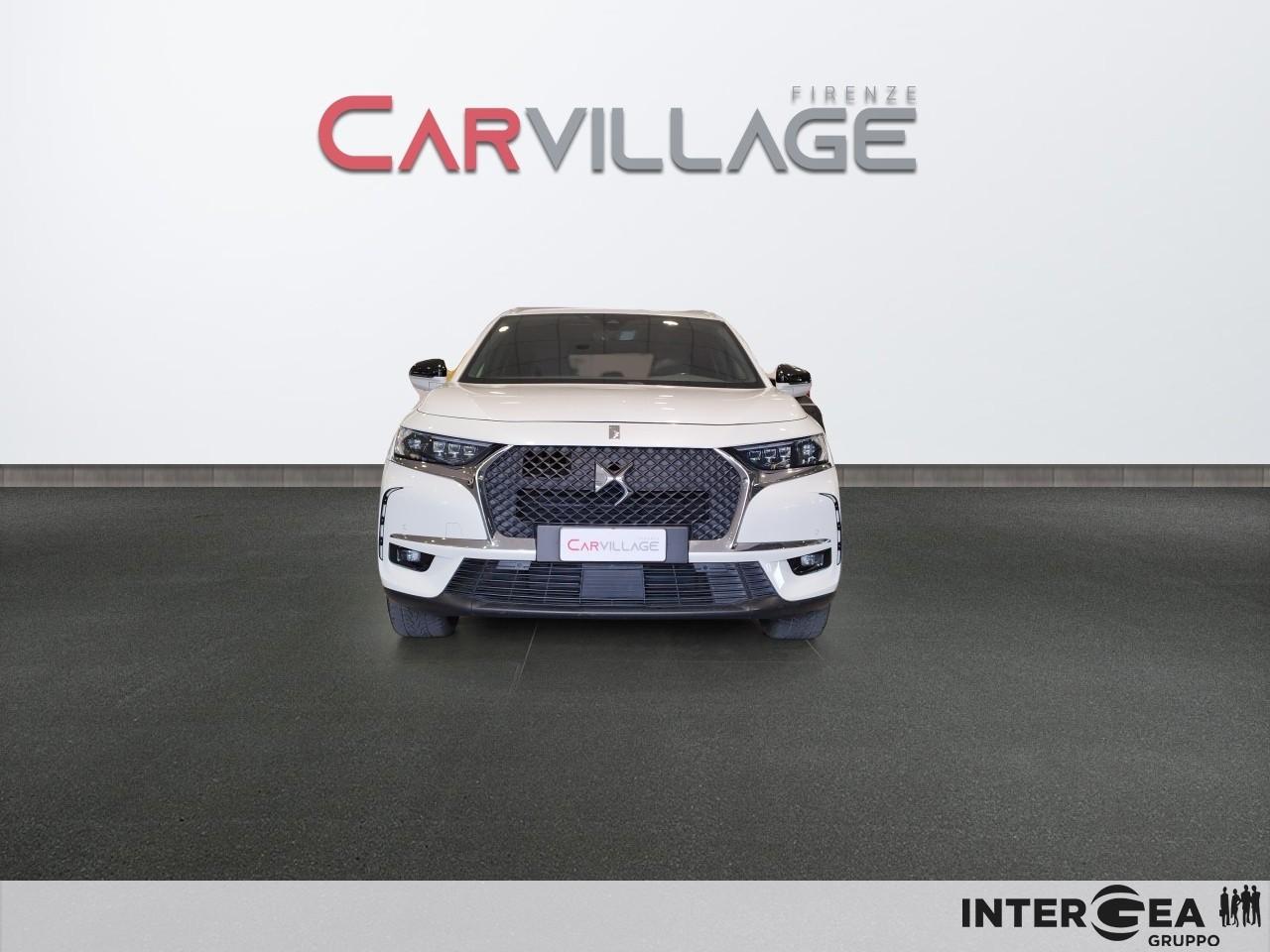 DS DS7 Crossback 1.5 bluehdi Prestige 130cv auto