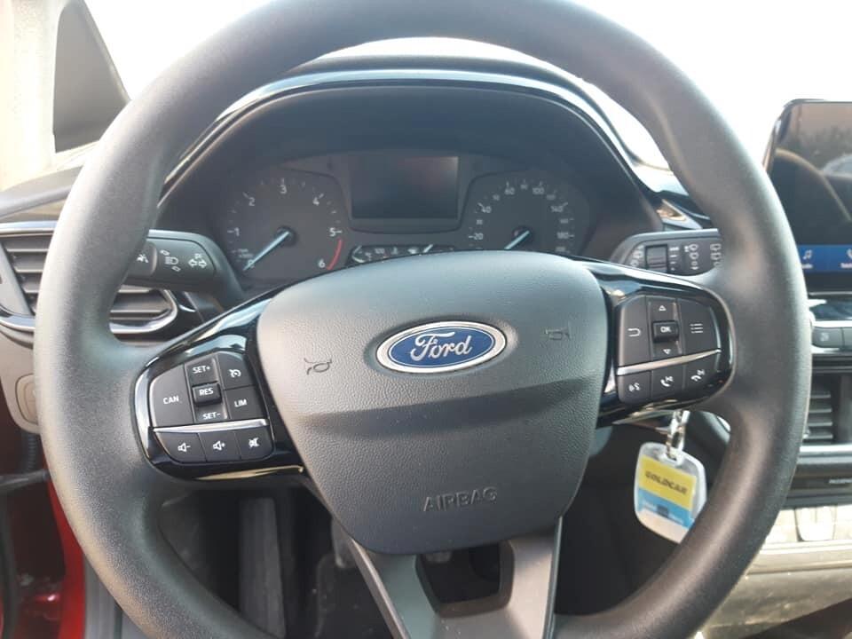 Ford Fiesta 1.5 EcoBlue 86cv 2020 km74000