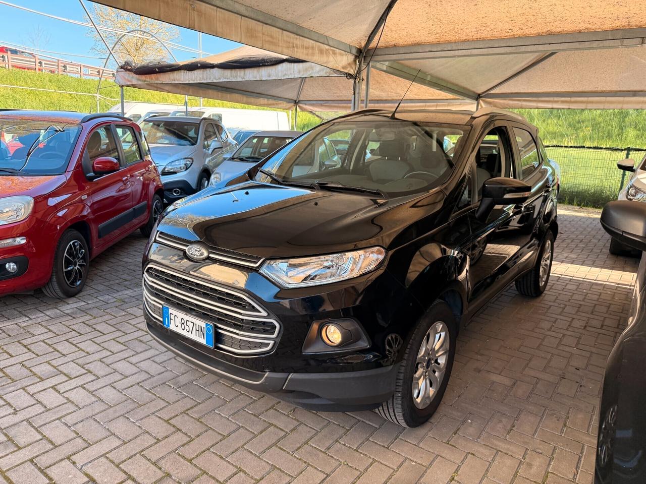 Ford EcoSport Tdci KM 95.000