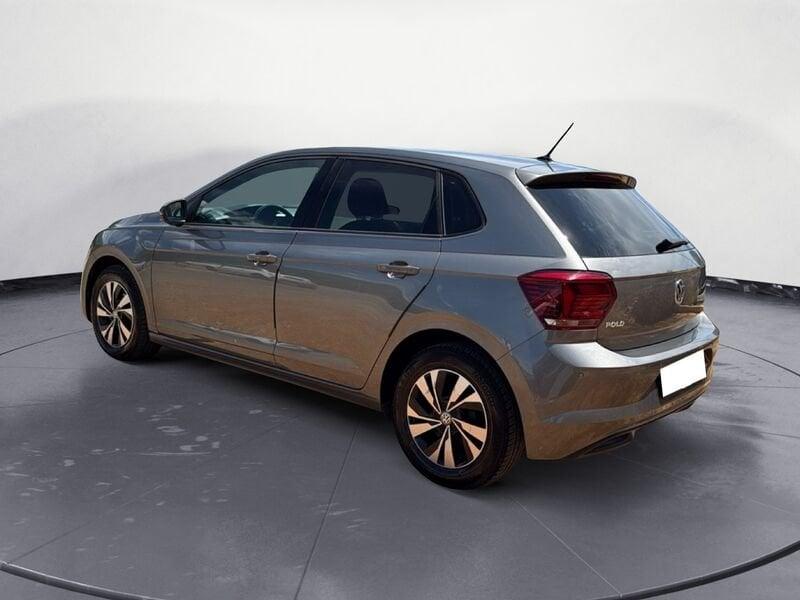 Volkswagen Polo 1.0 TSI Comfortline DSG BMT