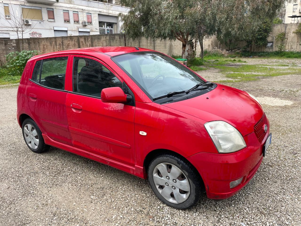 Kia Picanto 1.1 12V Spicy