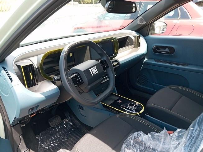FIAT GRANDE PANDA HYBRID ICON 1.2 Hybrid 110CV