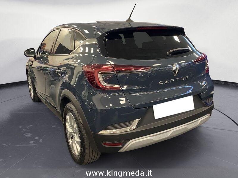 Renault Captur Captur Full Hybrid E-Tech 145 CV Intens - IVA ESPOSTA