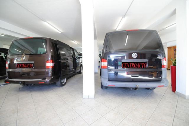 VOLKSWAGEN Transporter VW T5 2.0tdi 9Posti Euro5 Klima