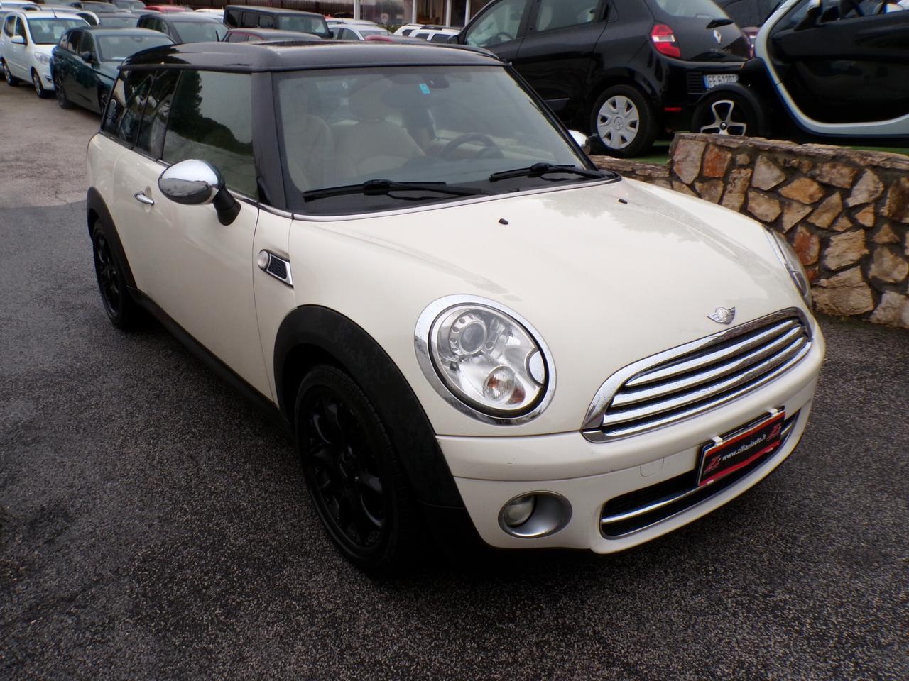 Mini One D Clubman 1.6 16V SOHO