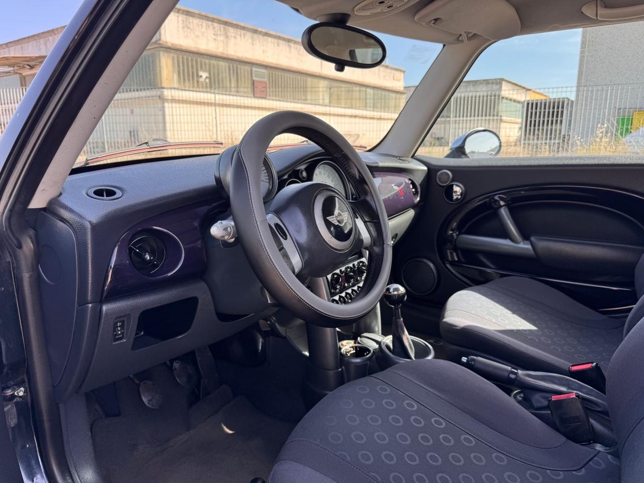 Mini 1.4 tdi One D Park Lane 149000 km