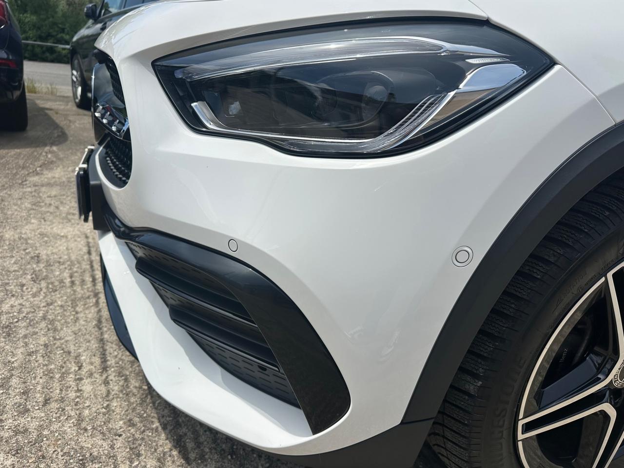 Mercedes-benz GLA 220 GLA 220 d Automatic 4Matic Premium