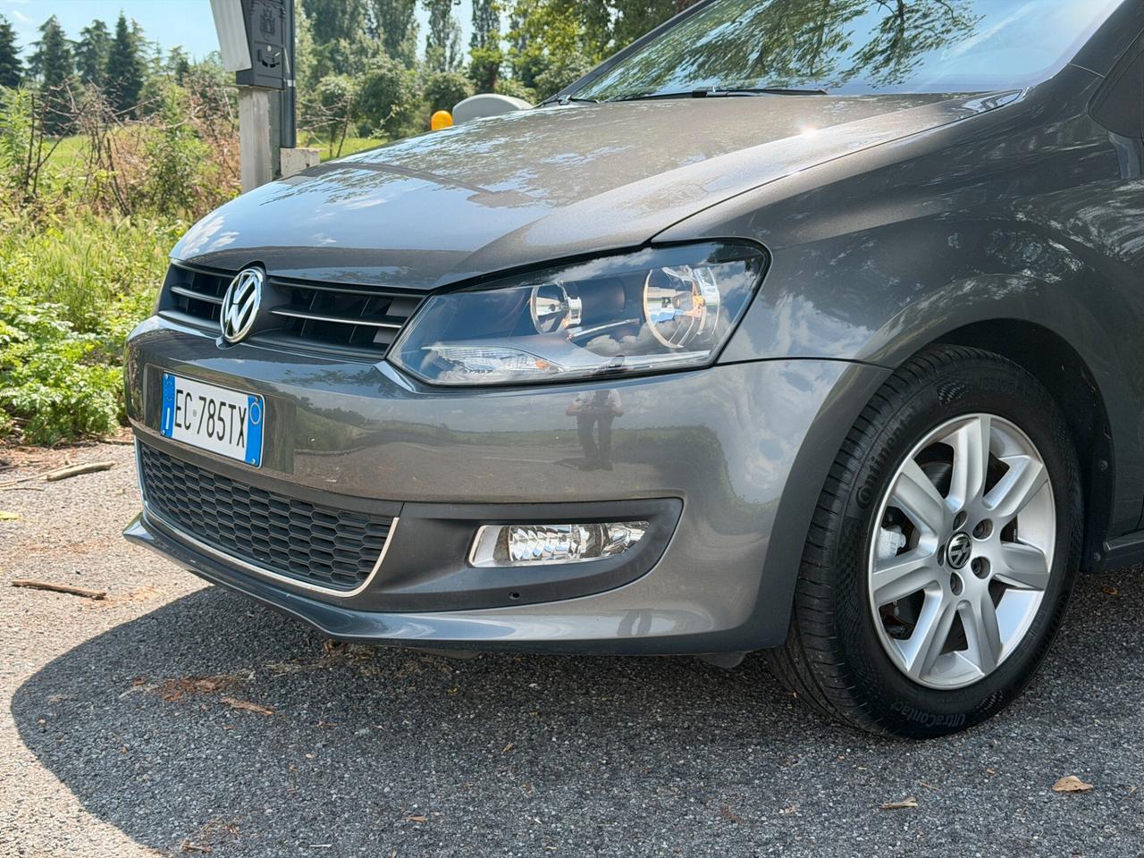 Volkswagen Polo 1.4 5 porte Highline