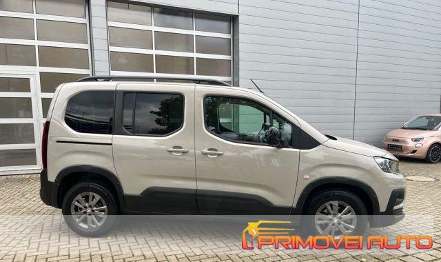 PEUGEOT Rifter Mix BlueHDi 100 S&S PC Allure Standard