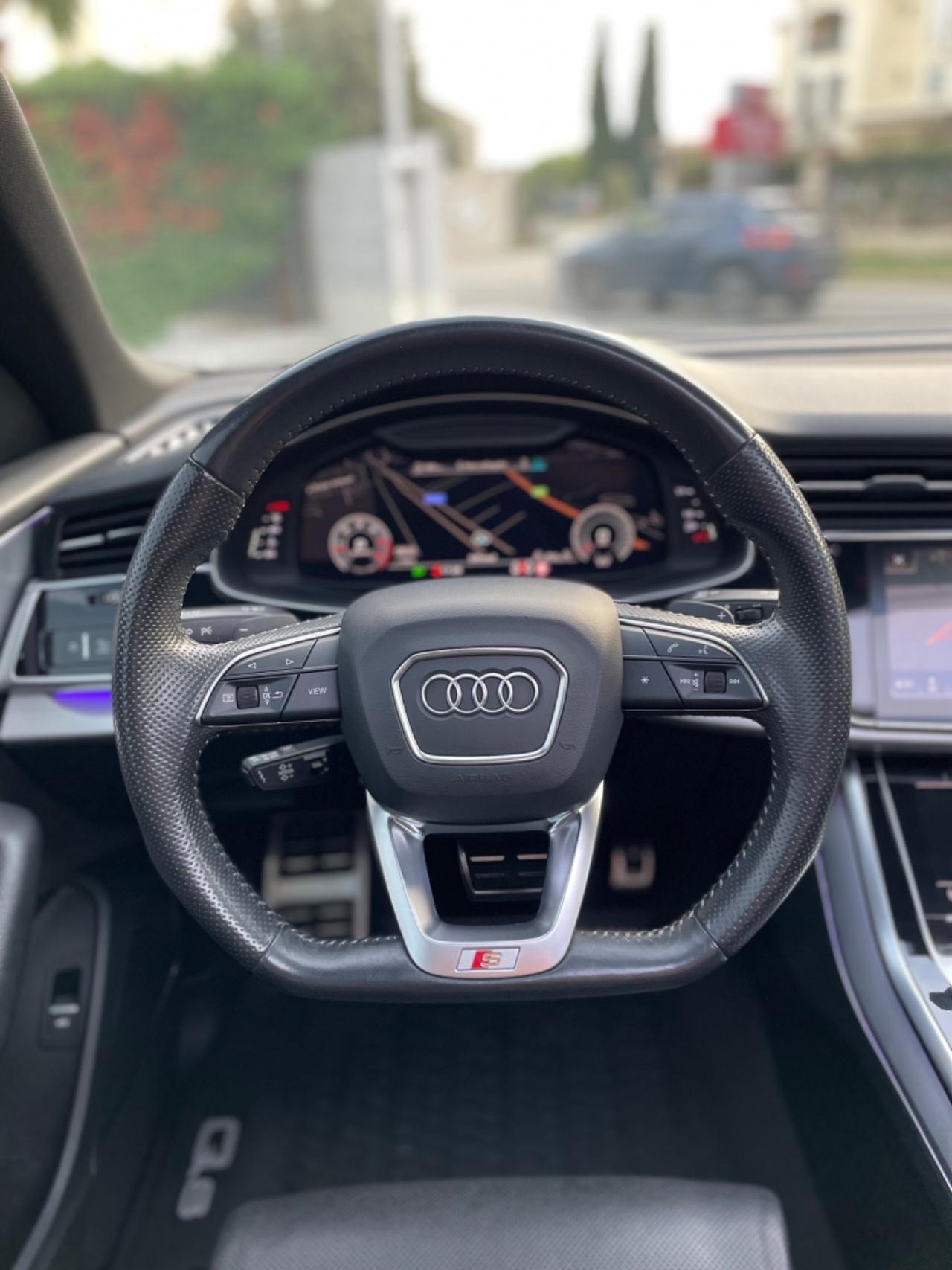 Audi Q8 50 TDI 286 CV quattro tiptronic Sline Plus