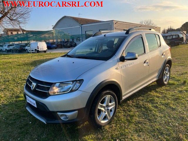 DACIA Sandero Stepway 1.5 dCi 8V 90CV Prestige