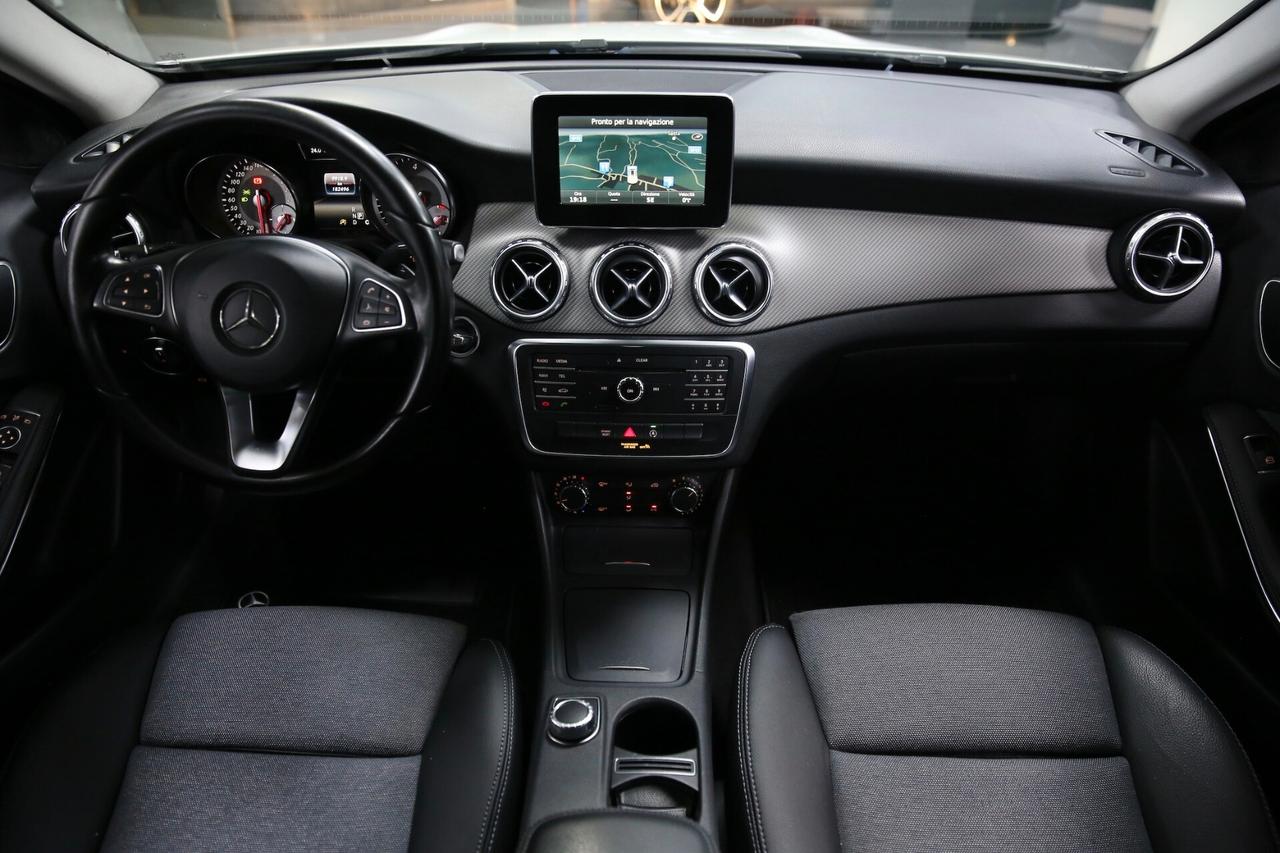 Mercedes-benz GLA 180 d Automatic Business