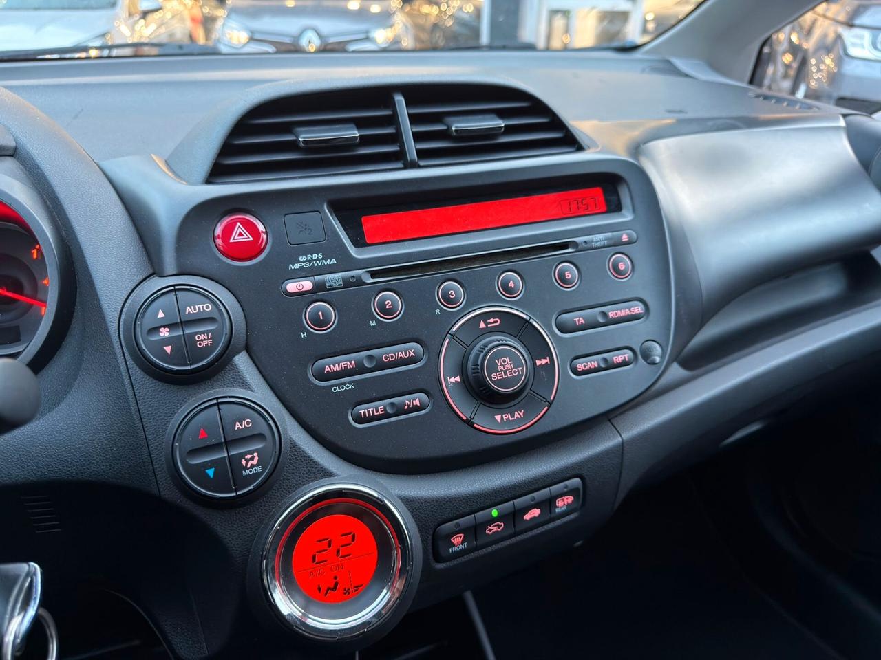 Honda Jazz 1.4 i-VTEC Si CVT 99CV