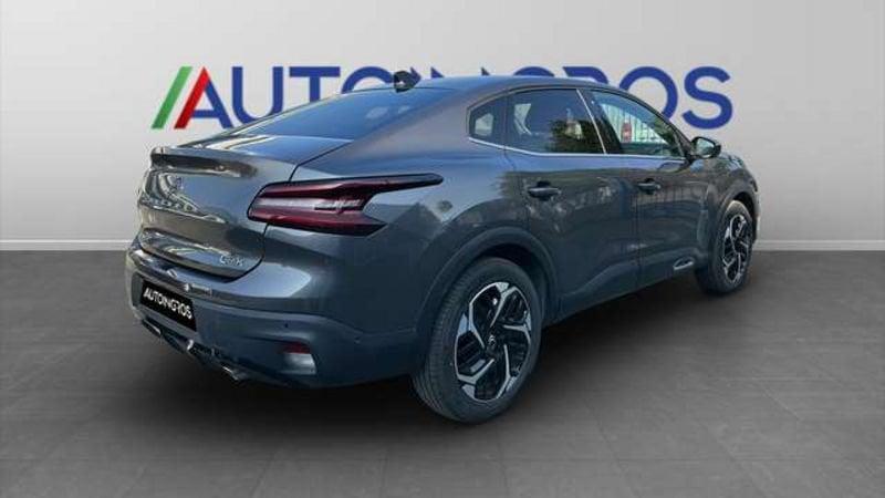 Citroën C4 X 1.2 purtech Shine Pack 130CV ST8 USATO GARANTITO