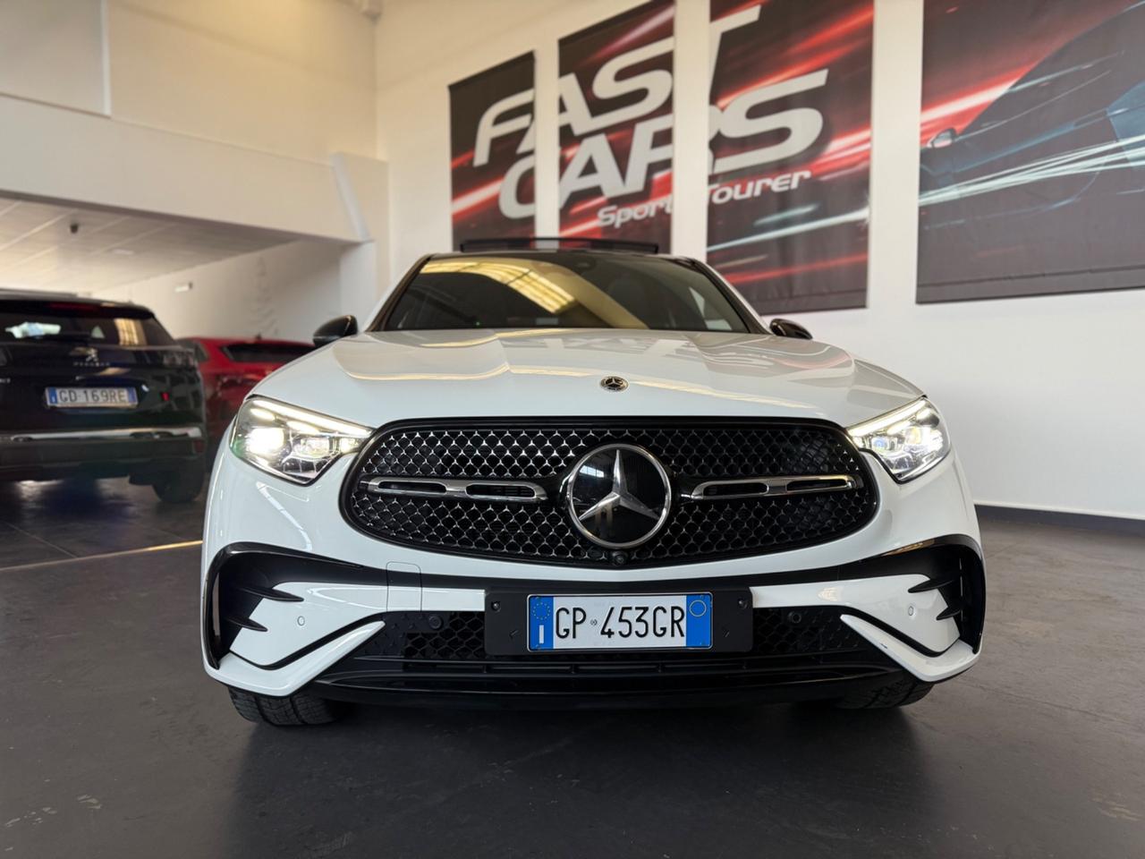 Mercedes-benz GLC 300de hybrid EQ 4Matic Coupé AMG Line Premium Plus