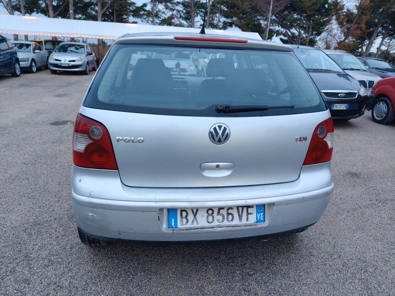 Volkswagen Polo 1.4 TDI 5p. Comfortline