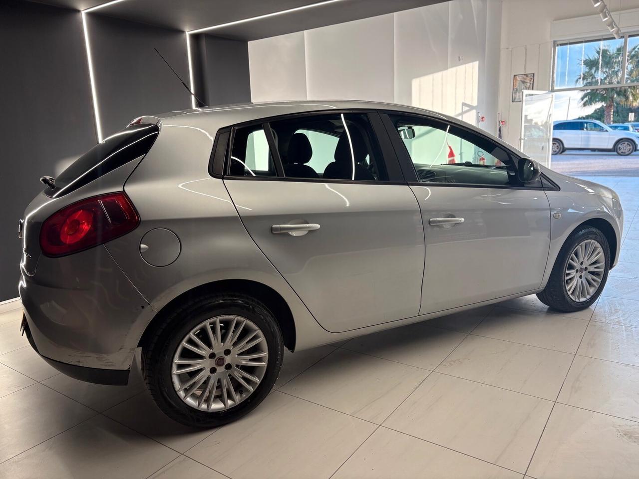 Fiat Bravo 1.6 MJT 120 CV DPF Dualogic Emotion