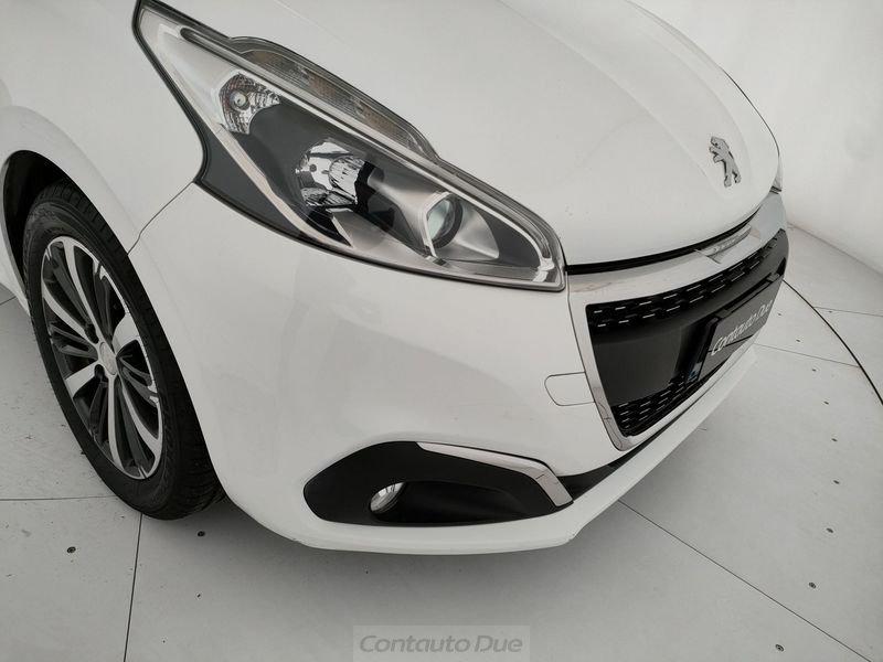 Peugeot 208 208 5p 1.2 puretech Allure 82cv