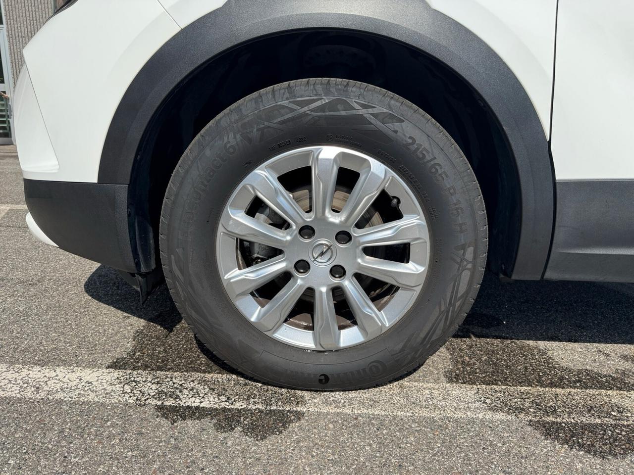 Opel Mokka 1.2 Turbo Benzina