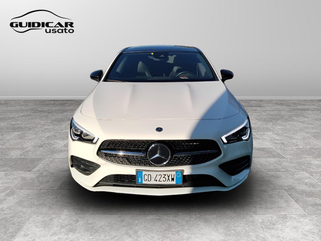 Mercedes-Benz CLA Sh.Brake - X118 - CLA Shooting Brake 200 d Premium 4mati