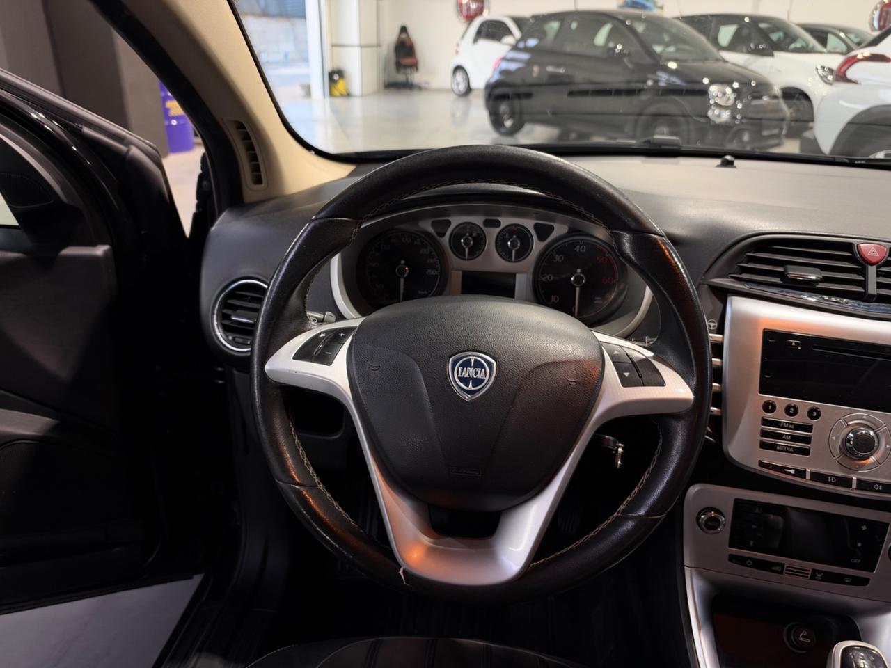 Lancia Delta 1.6 MJT DPF Platino