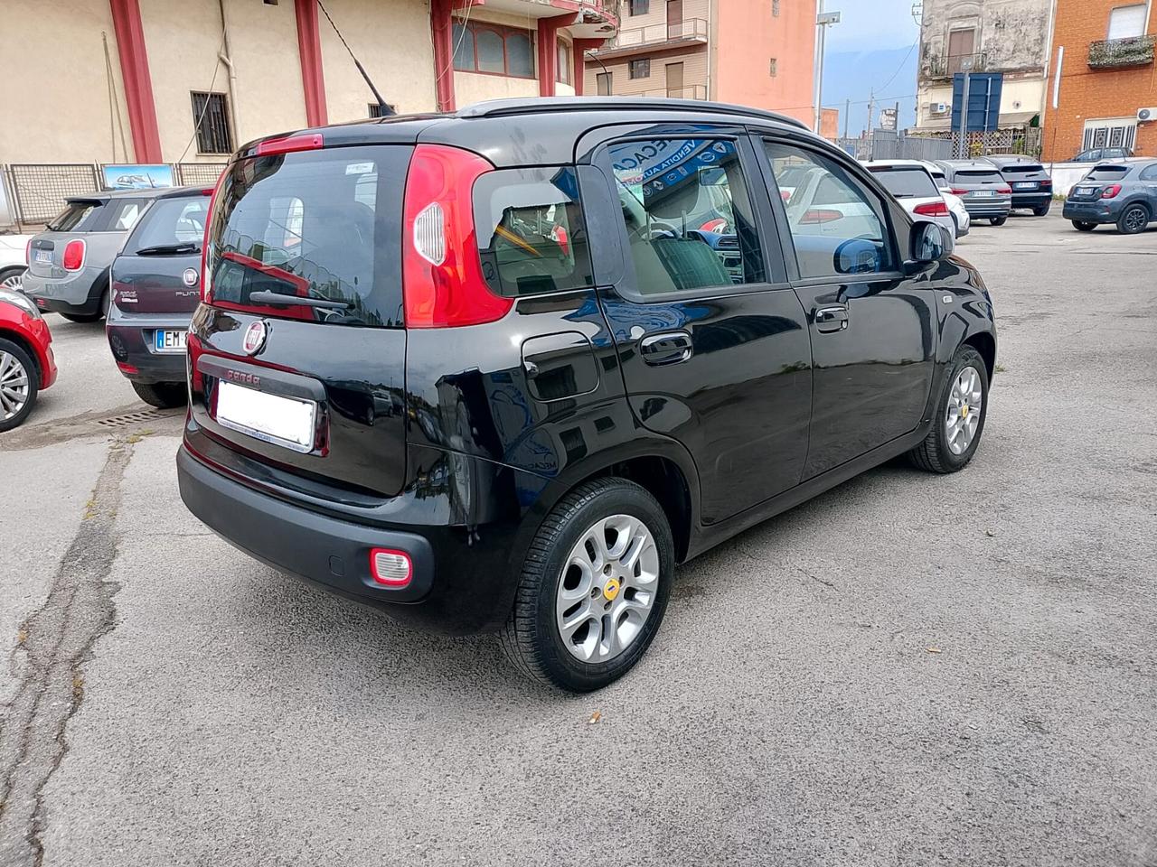 Fiat Panda 1.2 Lounge GPL