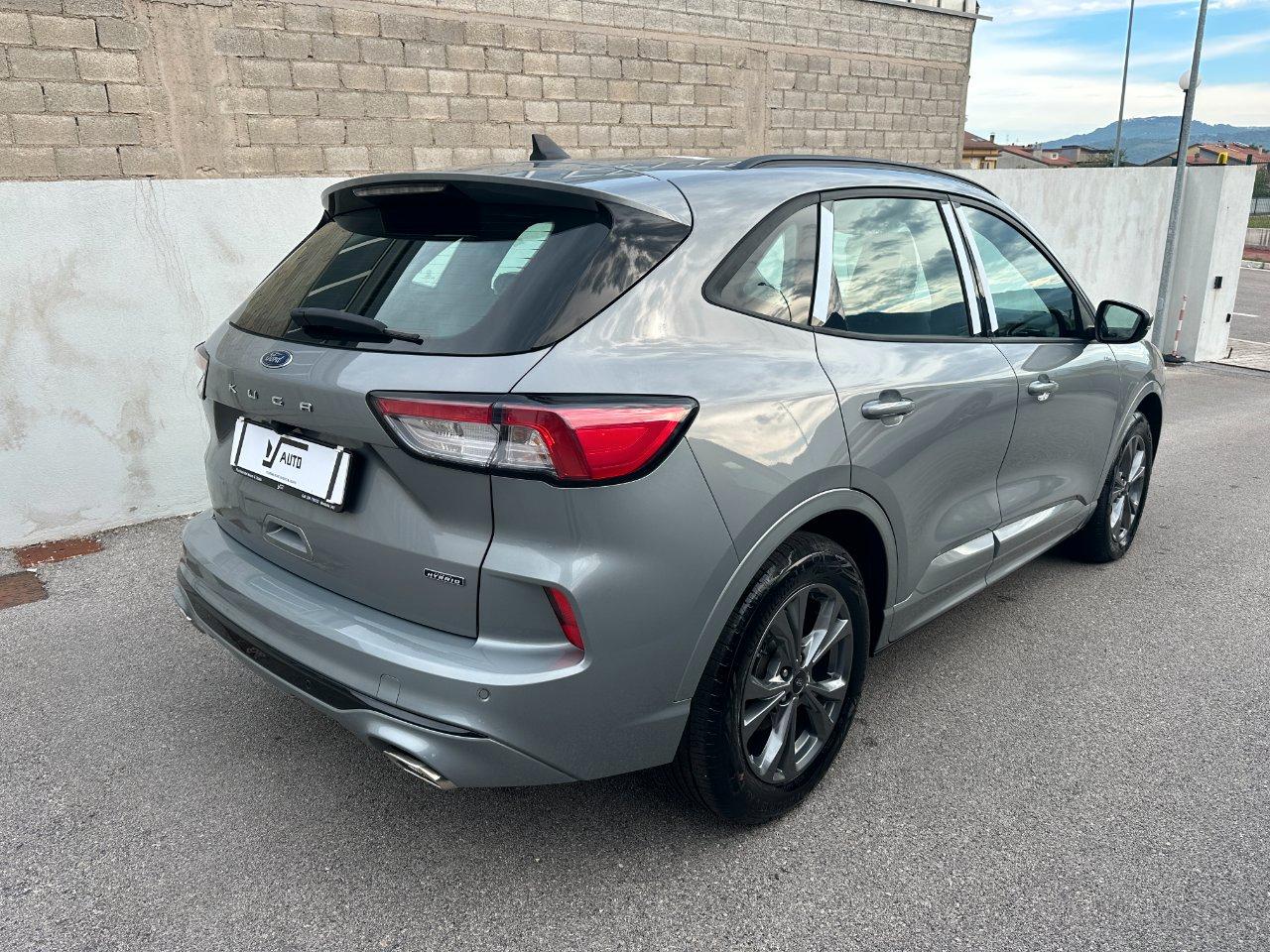 Ford Kuga 2.5 phev ST-Line 2wd 225cv cvt
