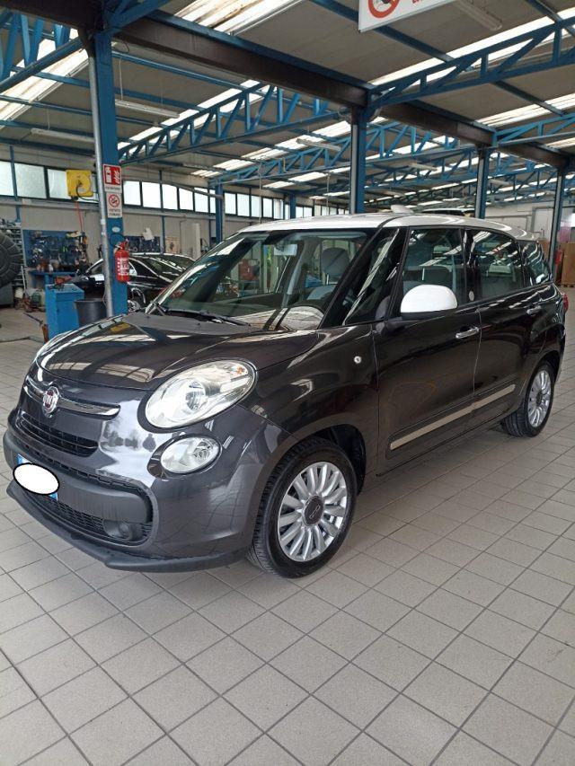 FIAT 500L Living 1.6 Multijet 120 CV Lounge
